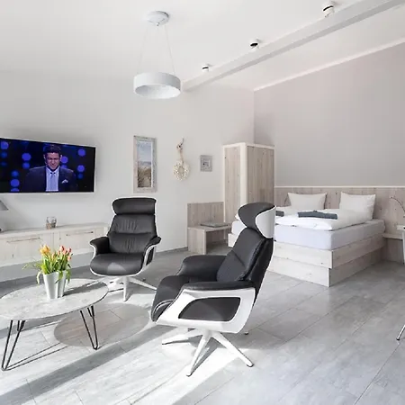 Haus Wolff Am هيرينجسدورف