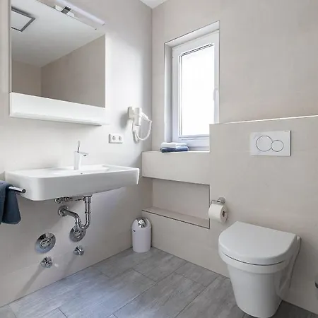 Haus Wolff Am Apartamento