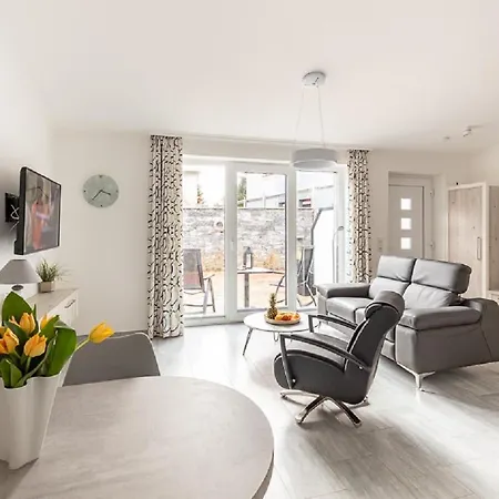 Haus Wolff Am Apartamento *