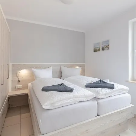 Apartamento Haus Wolff Am