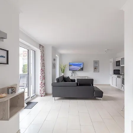 Apartamento Haus Wolff Am Heringsdorf (Usedom)