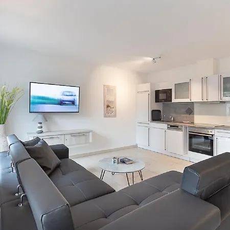 Haus Wolff Am شقة هيرينجسدورف