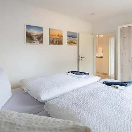 Apartmán Haus Wolff Am Heringsdorf (Usedom)