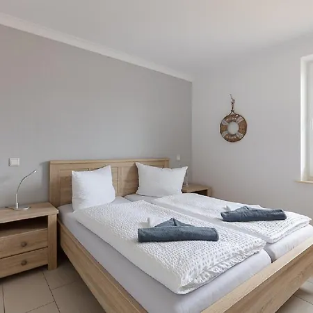 Haus Wolff Am * هيرينجسدورف